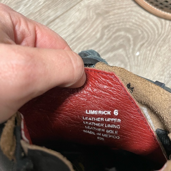 NWT Freebird by Steven Limerick. Style no longer available.
